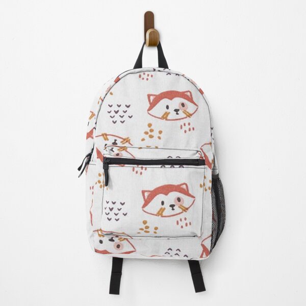 Item preview, Red - white panda head cotton jersey designed and sold by jwebmarket.