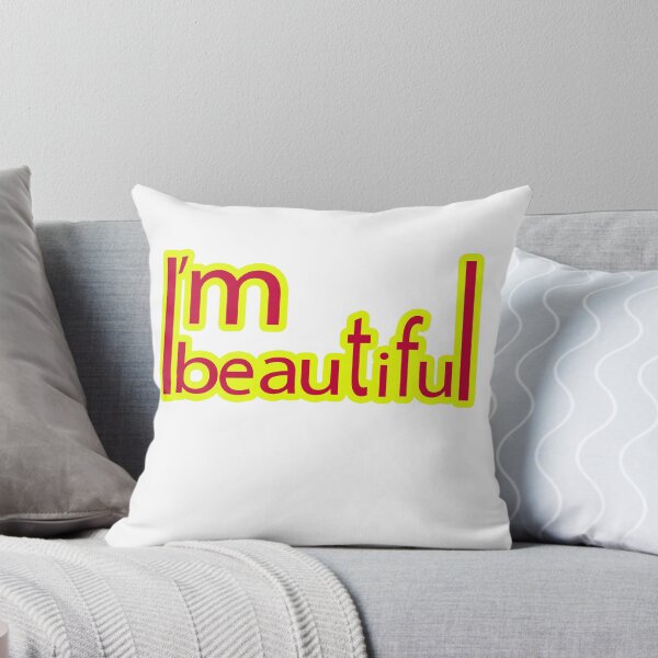 Item preview, I'm Beautiful designed and sold by asmaaho.