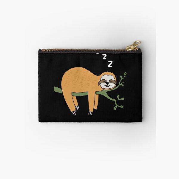 Item preview, SLEEPING SHIRT SLOTH DREAMER | Sweet gift pajamas sleeping designed and sold by yourtravelguide.