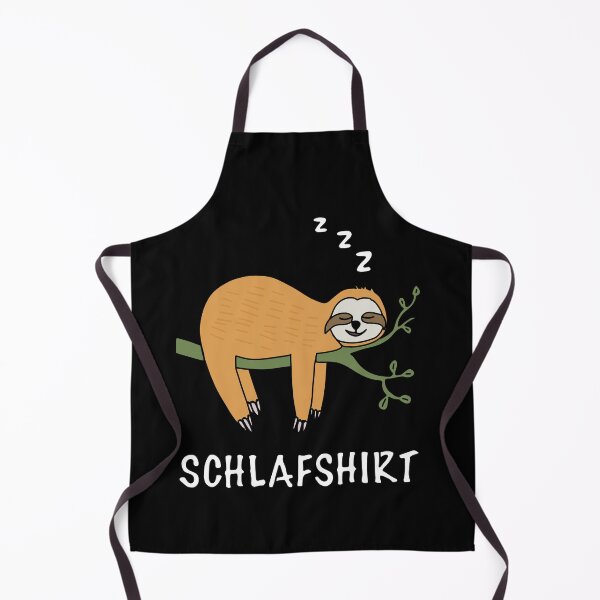 Item preview, SLEEPING SHIRT SLOTH DREAMER | Sweet gift pajamas sleeping designed and sold by yourtravelguide.