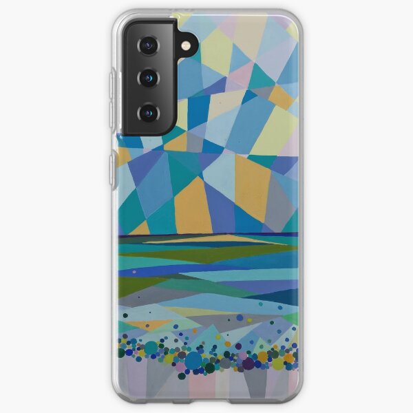 Sand Samsung Galaxy Hullen Redbubble