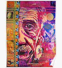 Póster Einstein
