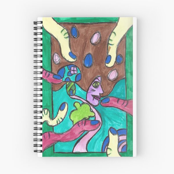 Item preview, abstract dreamcore thumbs designed and sold by aleksandra-x.