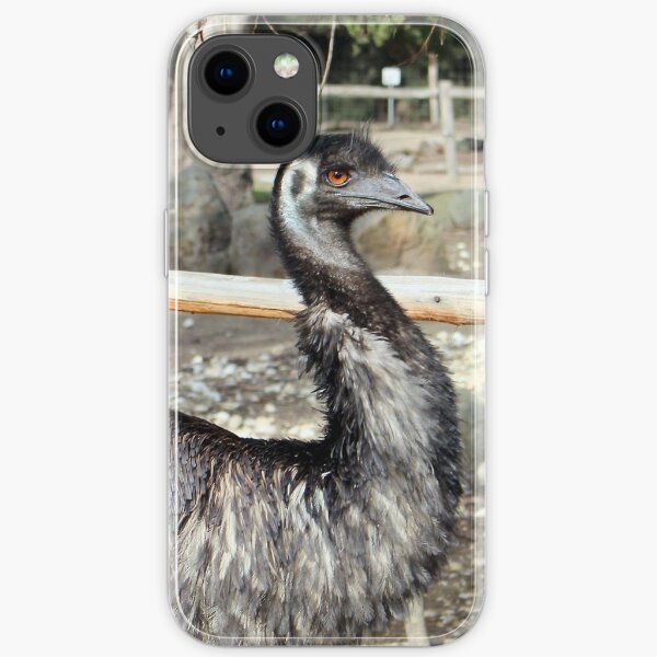 Emu iPhone Soft Case