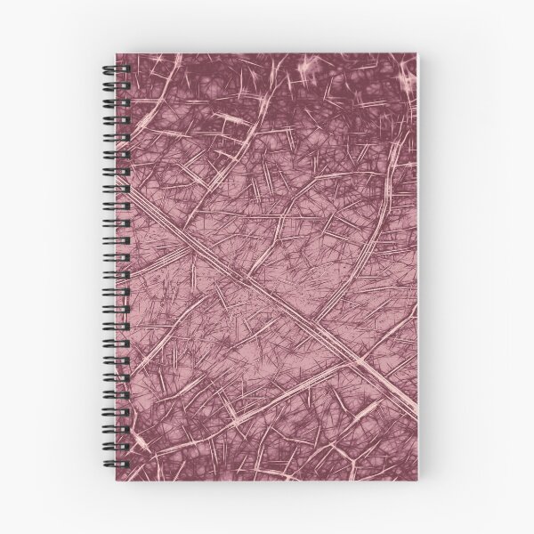Item preview, Luxurious plant structure - berry purple designed and sold by SulkaCreative.