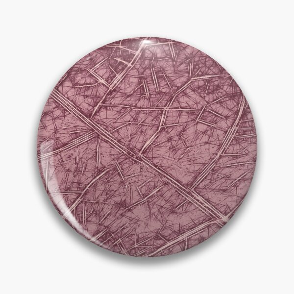 Item preview, Luxurious plant structure - berry purple designed and sold by SulkaCreative.