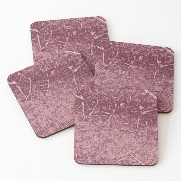 Item preview, Luxurious plant structure - berry purple designed and sold by SulkaCreative.