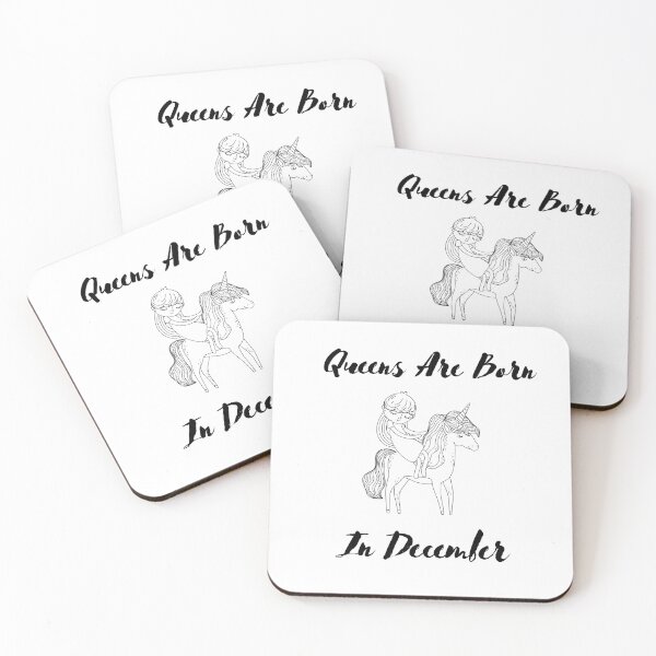 Item preview, Copy of Queens Are Born In December- December Birthday Quotes Shirt designed and sold by Karim Hasraoui.