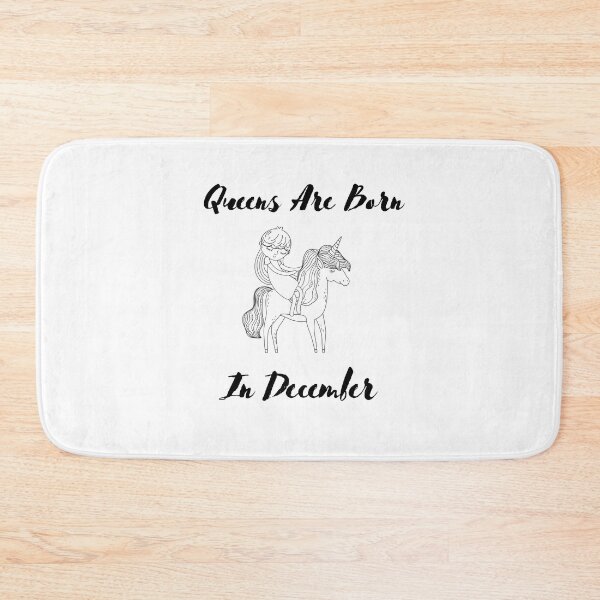 Item preview, Copy of Queens Are Born In December- December Birthday Quotes Shirt designed and sold by Karim Hasraoui.