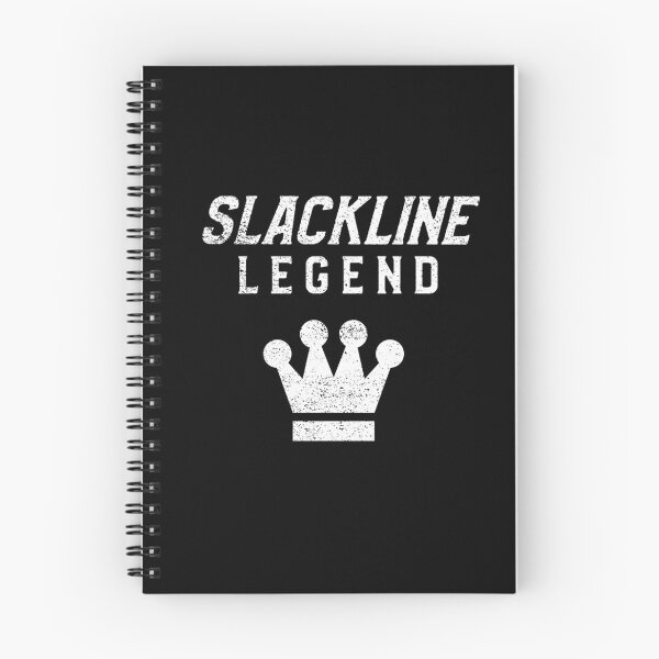 Item preview, Slackline Legend designed and sold by joabaj.