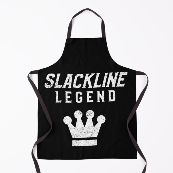 Item preview, Slackline Legend designed and sold by joabaj.