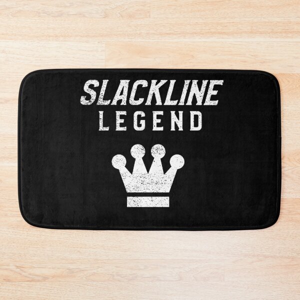 Item preview, Slackline Legend designed and sold by joabaj.