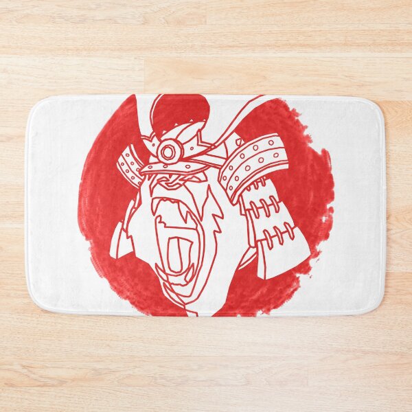 Item preview, Samurai Gorilla designed and sold by kaizengr.