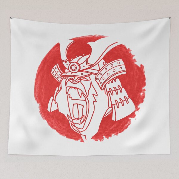Item preview, Samurai Gorilla designed and sold by kaizengr.