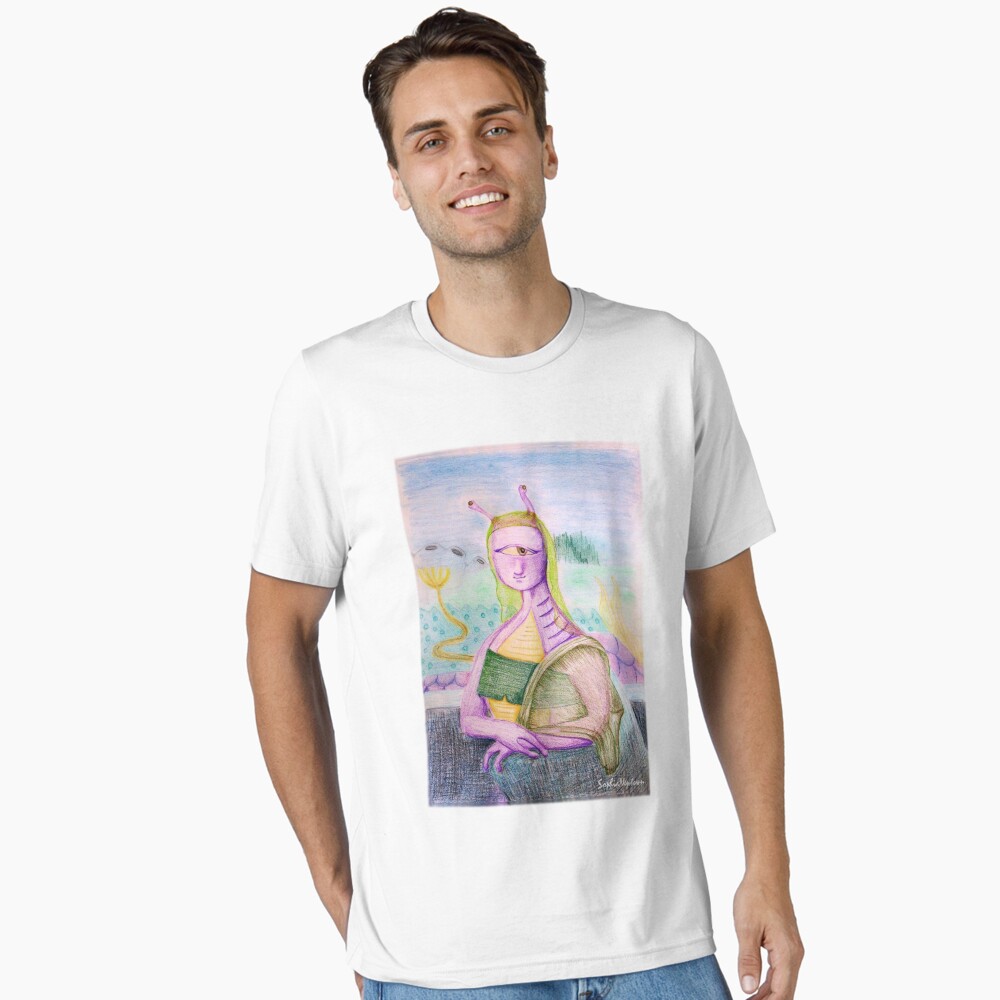 Item preview, Essential T-Shirt designed and sold by ivrona.