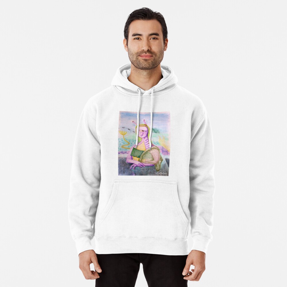 Item preview, Pullover Hoodie designed and sold by ivrona.