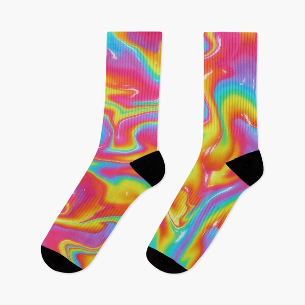 Item preview, Rainbow Abstract Design designed and sold by Cosmic Detour .