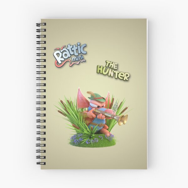 Item preview, RatticMini-The Hunter. designed and sold by Rattic.
