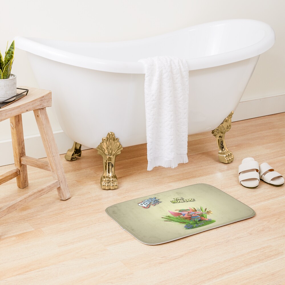 Item preview, Bath Mat designed and sold by Rattic.