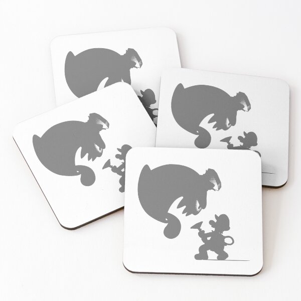 Item preview, Game silhouettes designed and sold by NikolayNekrylov.