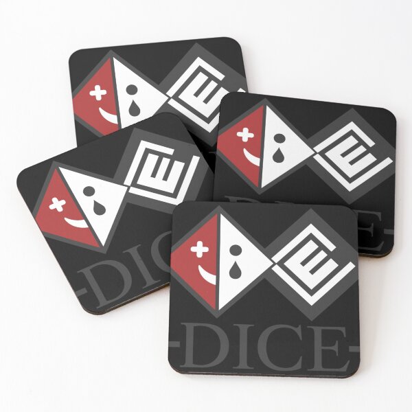Item preview, DICE designed and sold by AnimeDrawings.