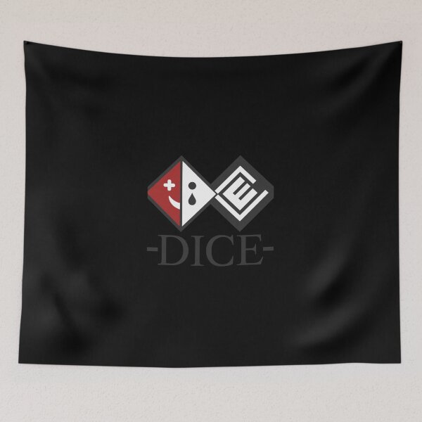 Item preview, DICE designed and sold by AnimeDrawings.
