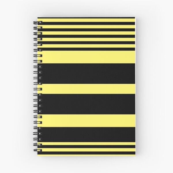 Item preview, Yellow and Black Bee Stripes designed and sold by Elleganta.