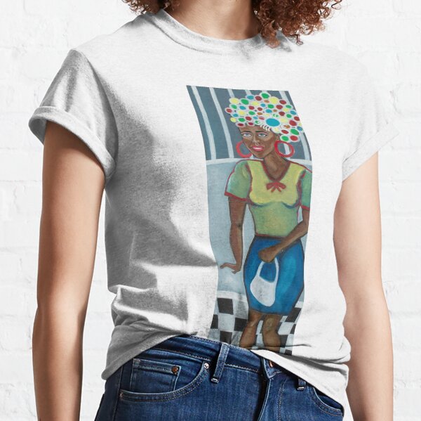 Mother Christmas Classic T-Shirt