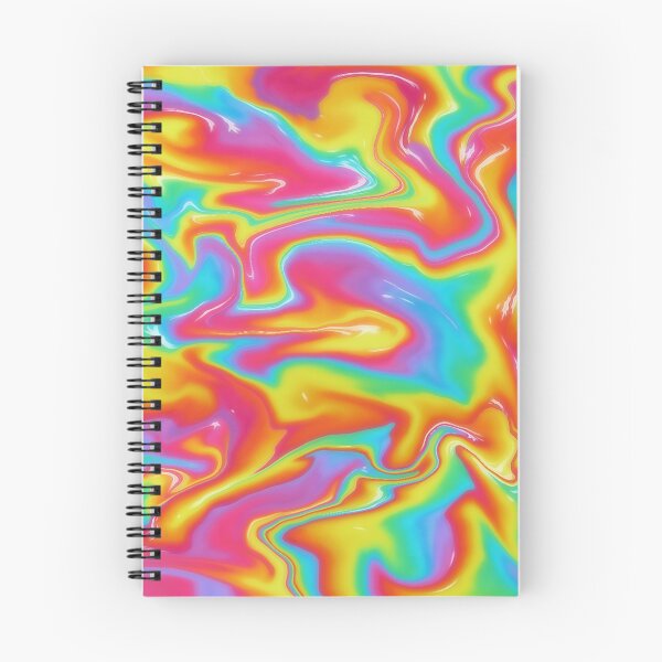 Artikelvorschau, Regenbogen abstraktes Design entworfen und verkauft von Cosmic Detour .