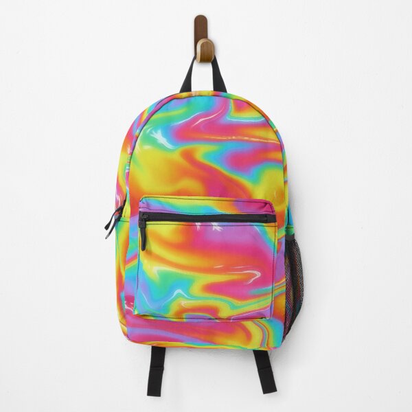 Item preview, Rainbow Abstract Design designed and sold by Cosmic Detour .
