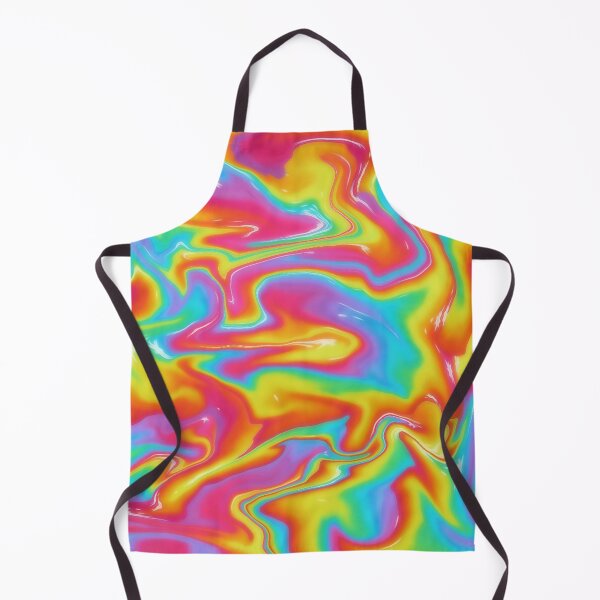 Item preview, Rainbow Abstract Design designed and sold by Cosmic Detour .