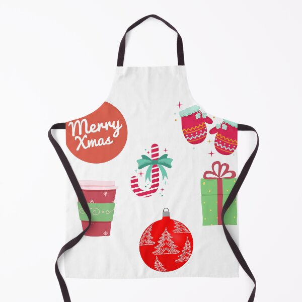 Artikelvorschau, Klassische Weihnachtsaufkleber entworfen und verkauft von AnaCl.