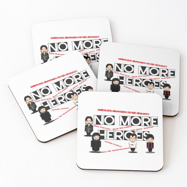 Item preview, No More Heroes designed and sold by Subpopeoandy.