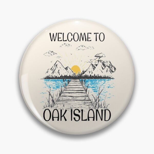 Item preview, Welcome To Oak Island Treasure Hunter Mystery Legend designed and sold by TopTeeShop.