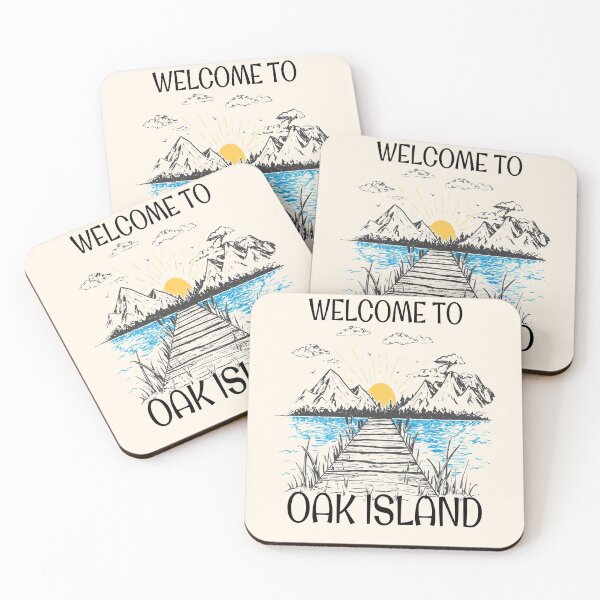 Item preview, Welcome To Oak Island Treasure Hunter Mystery Legend designed and sold by TopTeeShop.