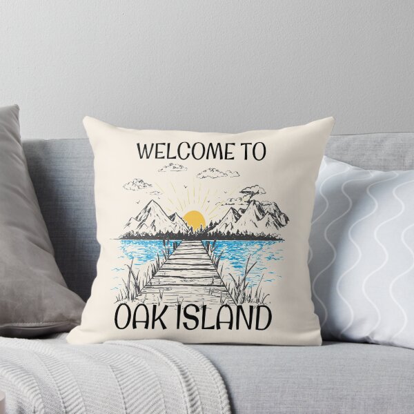 Artikelvorschau, Willkommen bei Oak Island Treasure Hunter Mystery Legend entworfen und verkauft von TopTeeShop.