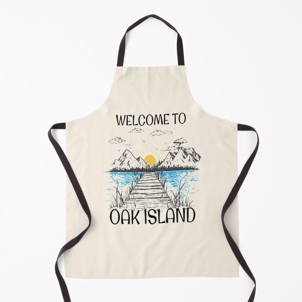 Item preview, Welcome To Oak Island Treasure Hunter Mystery Legend designed and sold by TopTeeShop.