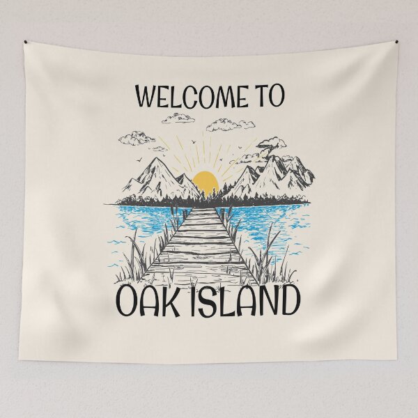 Item preview, Welcome To Oak Island Treasure Hunter Mystery Legend designed and sold by TopTeeShop.