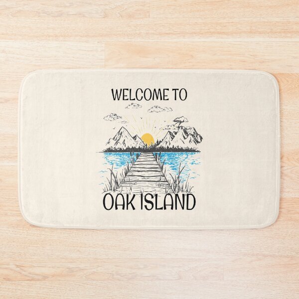 Item preview, Welcome To Oak Island Treasure Hunter Mystery Legend designed and sold by TopTeeShop.