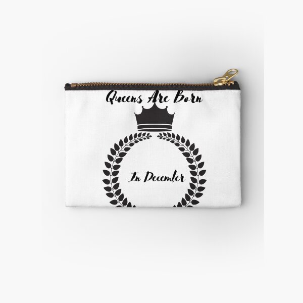 Item preview, Copy of Queens Are Born In December- December Birthday Quotes Shirt designed and sold by Karim Hasraoui.