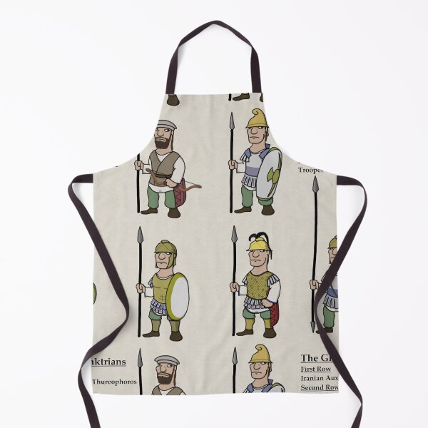 Item preview, Greco Bactrian Warriors designed and sold by foojer.