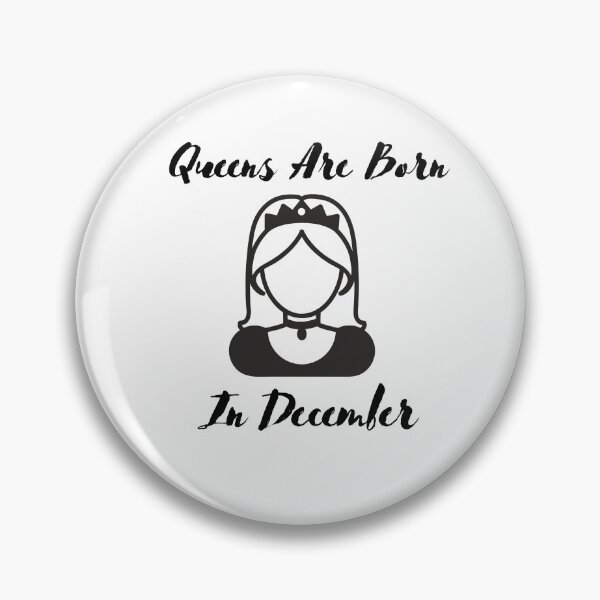 Item preview, Copy of Copy of Queens Are Born In December- December Birthday Quotes Shirt designed and sold by Karim Hasraoui.