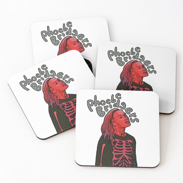 Item preview, Phoebe Bridgers  designed and sold by Jessdaniels.