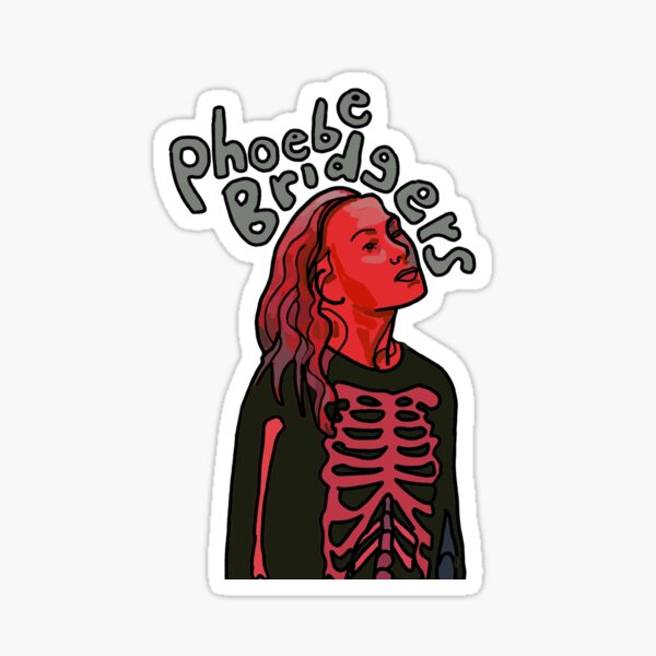 Artikel-Vorschau von Phoebe Bridgers, designt und verkauft von Jessdaniels.