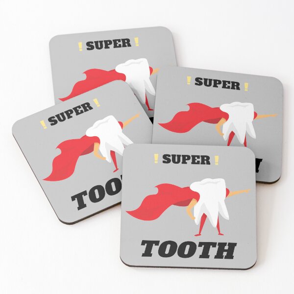 Item preview,  Super-Tooth designed and sold by HappinessTrade.
