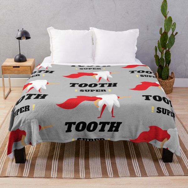 Item preview, Super-Tooth designed and sold by HappinessTrade.