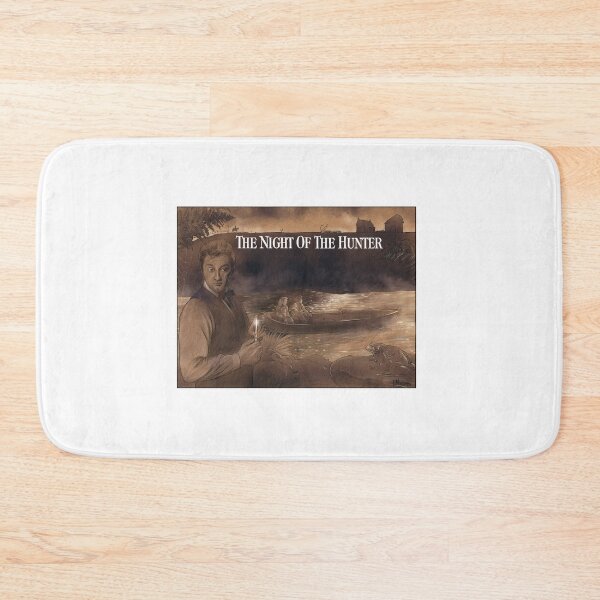 Item preview, The Night of The Hunter designed and sold by Mougne.