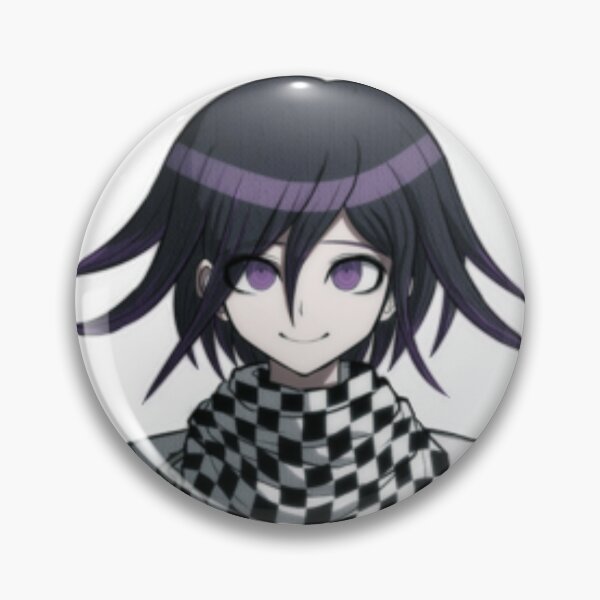 Kokichi sprite that only appears in this scene? Its not in his