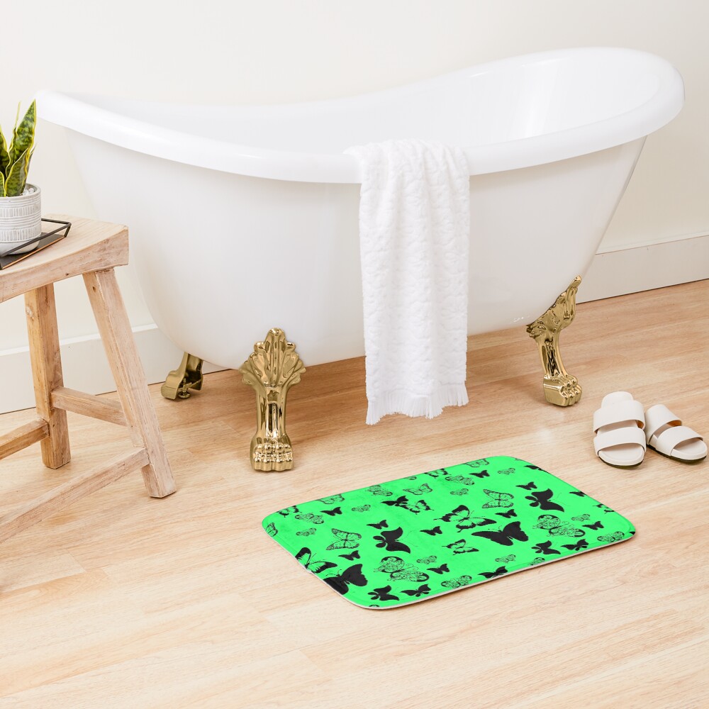Item preview, Bath Mat designed and sold by Rell1970.