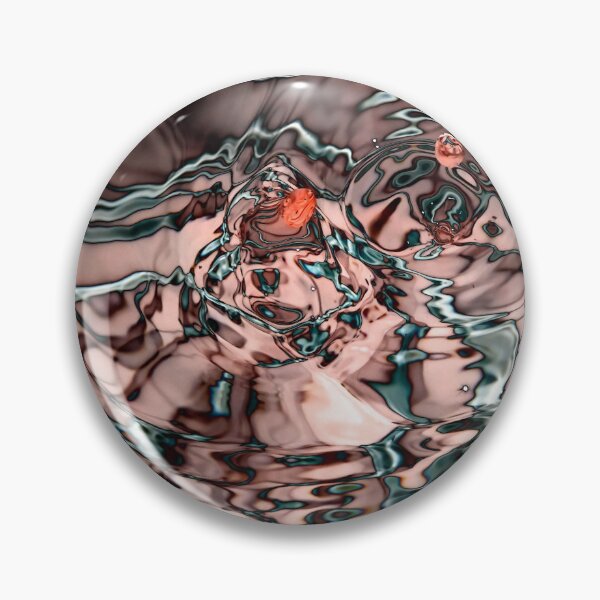 Artikelvorschau, Fluiddynamik 14 - Glatte Nippel entworfen und verkauft von Lightwave Art Photography.